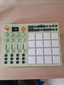 Synido TempoPAD C16 Wireless MIDI Controller Bluetooth Beat Maker MIDI 16-Pad