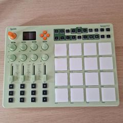 Synido TempoPAD C16 Wireless MIDI Controller Bluetooth Beat Maker MIDI 16-Pad
