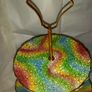 Mid century James kent 3 tier cake cake stand Image 4
