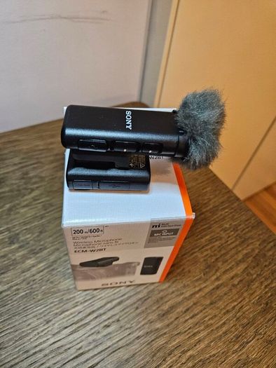 Sony ZV-E10 Vlogging Camera Bundle  Camera, Lens, Wireless Mic, Tripod/Grip