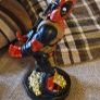 Deadpool controller/phone stand Image 2