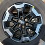 Genuine Nissan Navara 18" Alloy Wheels - Continental Tyres Image 4
