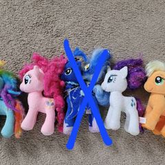 My Little Pony Soft Toy Collection 2