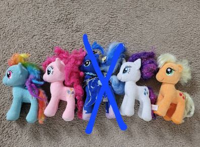 My Little Pony Soft Toy Collection 2