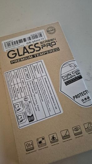 iphone 13 Tempered Glass Screen Protector