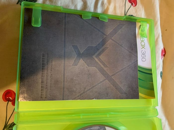 (Xbox 360) Halo Reach Game