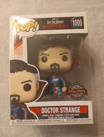 Marvel Funko pop