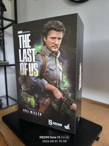Joel - The Last of Us - Hot Toys