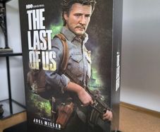 Joel - The Last of Us - Hot Toys