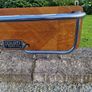 Vintage luggage / coat rack Image 2