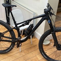 Specialized Chisel Evo Comp