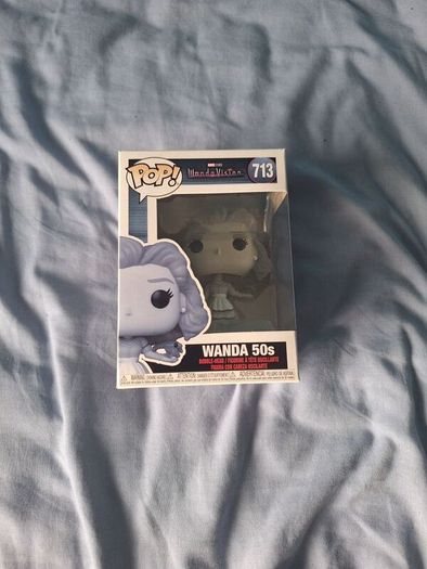 Funko Pops Marvel Wanda Vision