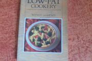 Low Fat Cookery Book for Sale