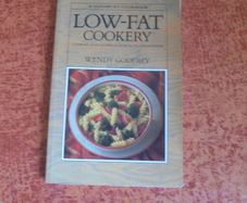 Low Fat Cookery Book for Sale