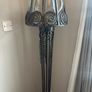 Wrought Iron floor Lamp Image 6