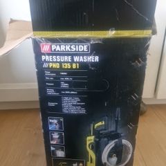 Parkside Pressure Washer
