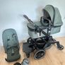Joolz 3-in-1 Travel System - Sage Green(Limited edition) Image 5