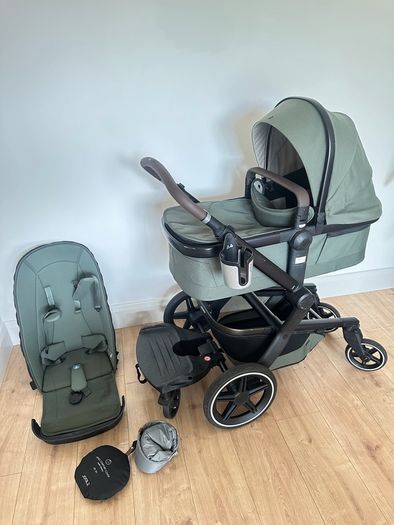 Joolz 3-in-1 Travel System - Sage Green(Limited edition)