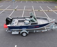 Alumacraft Classic 165 Sport