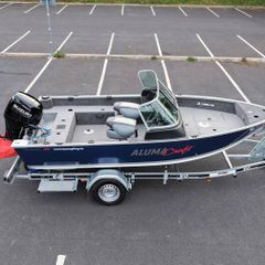 Alumacraft Classic 165 Sport