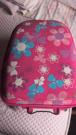 Small suitcase
