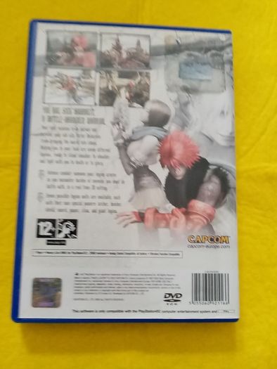Chaos Legion PlayStation 2 ps2 games Original