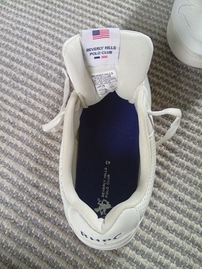 shoes Polo