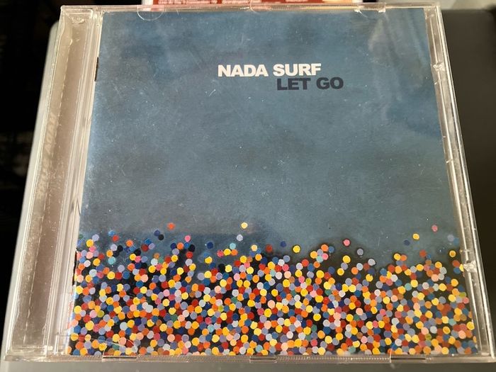 Nada Surf - Let Go    CD