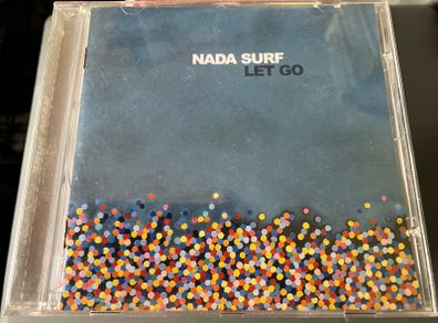 Nada Surf - Let Go    CD
