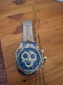 Men's wrist watch
