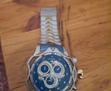 Men's wrist watch