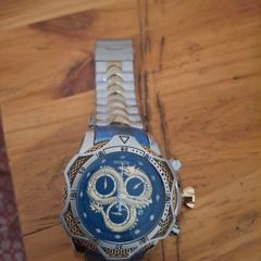 Men's wrist watch