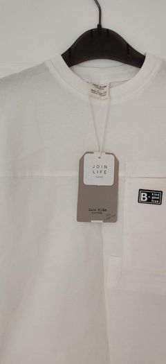 BNWT Zara Boys Top 7-8yrs