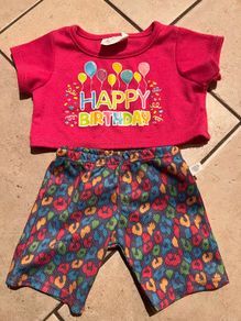 build a bear accessories/ clothes/ shoes