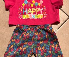 build a bear accessories/ clothes/ shoes