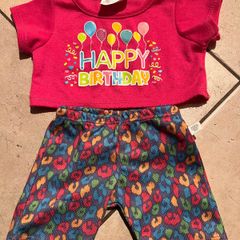 build a bear accessories/ clothes/ shoes
