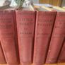 Charles Dickens Set Of 16 Hardback With Many Different Illustrators. See Photos For Same.this Is An Nice Set In Good Condition Featuring Over 20 Of His Famous Novels. See Photos For Same. Image 4