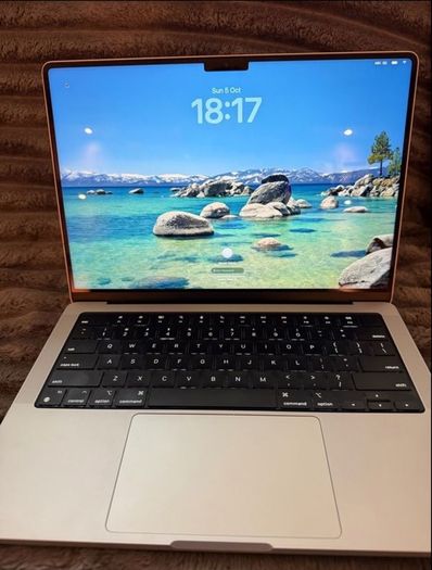 MacBook Pro M1