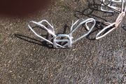 Atv Quad Front Bull Bars
