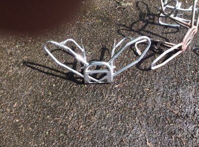 Atv Quad Front Bull Bars