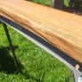 Solid Walnut & Oak Floating Shelves Made to Measure Free Delivery Ireland Image 6
