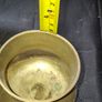 Beautiful Old Brass Bowl, Postage Available, Image 4
