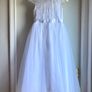 La Petite Lucy  communion dress 9Y/134 cm Image 5
