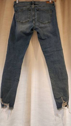 Light denim Jeans
