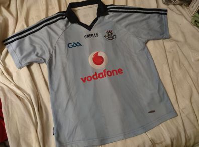 O'Neills Dublin Gaa Jersey Size M