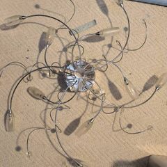 Free Modern Ceiling Light