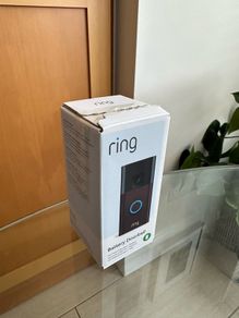 Ring Doorbell 3rd Gen New and unused