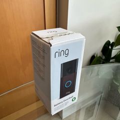 Ring Doorbell 3rd Gen New and unused