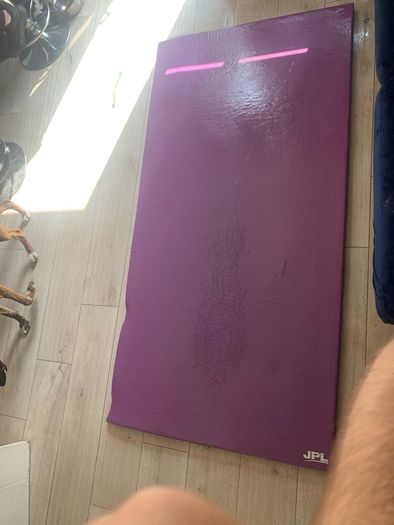 Gym equipment