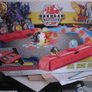 Bakugan Battle League Coliseum  Board Game Image 2